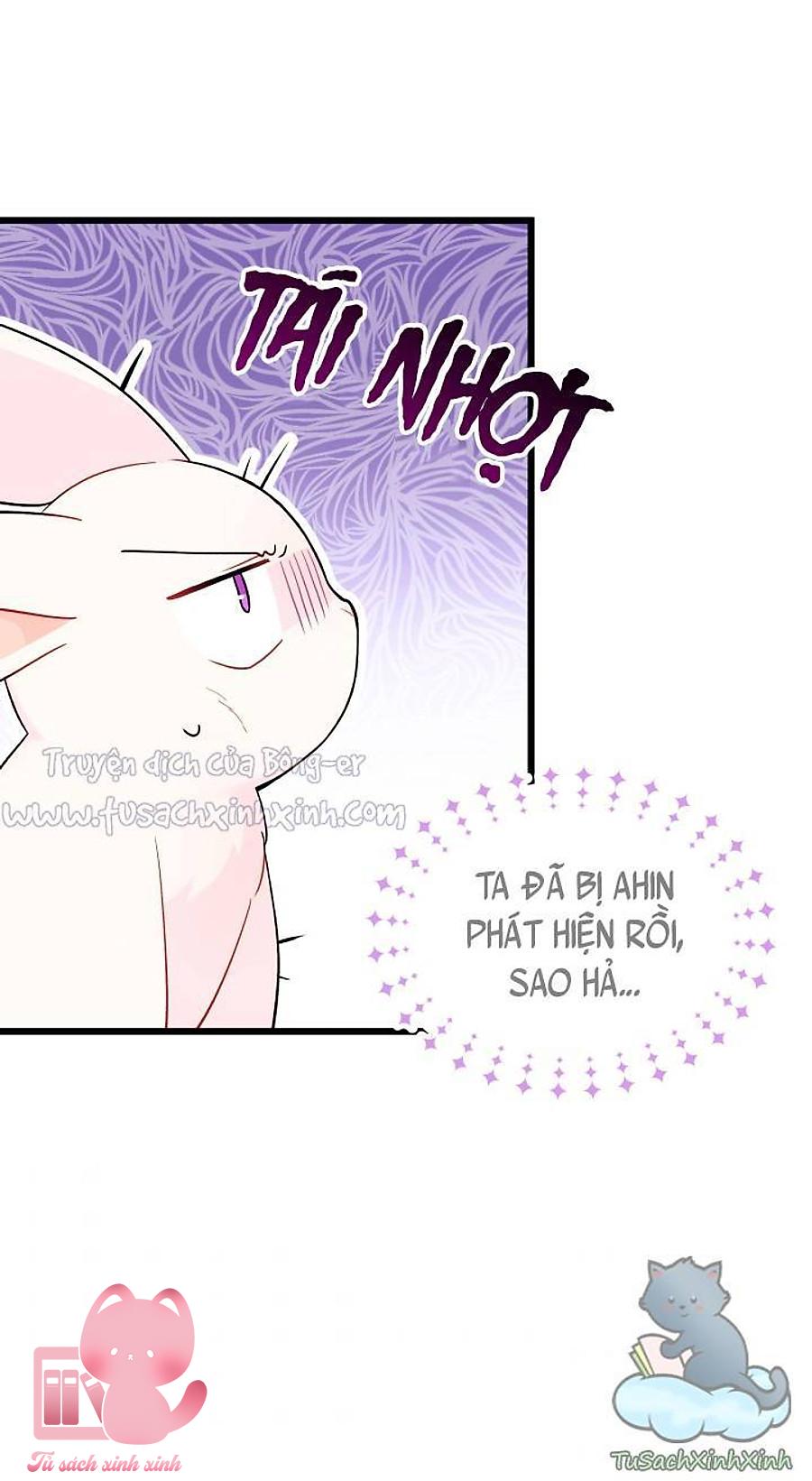 Quan Hệ Cộng Sinh Giữa Báo Đen Và Thỏ Trắng Chap 32 - Trang 2