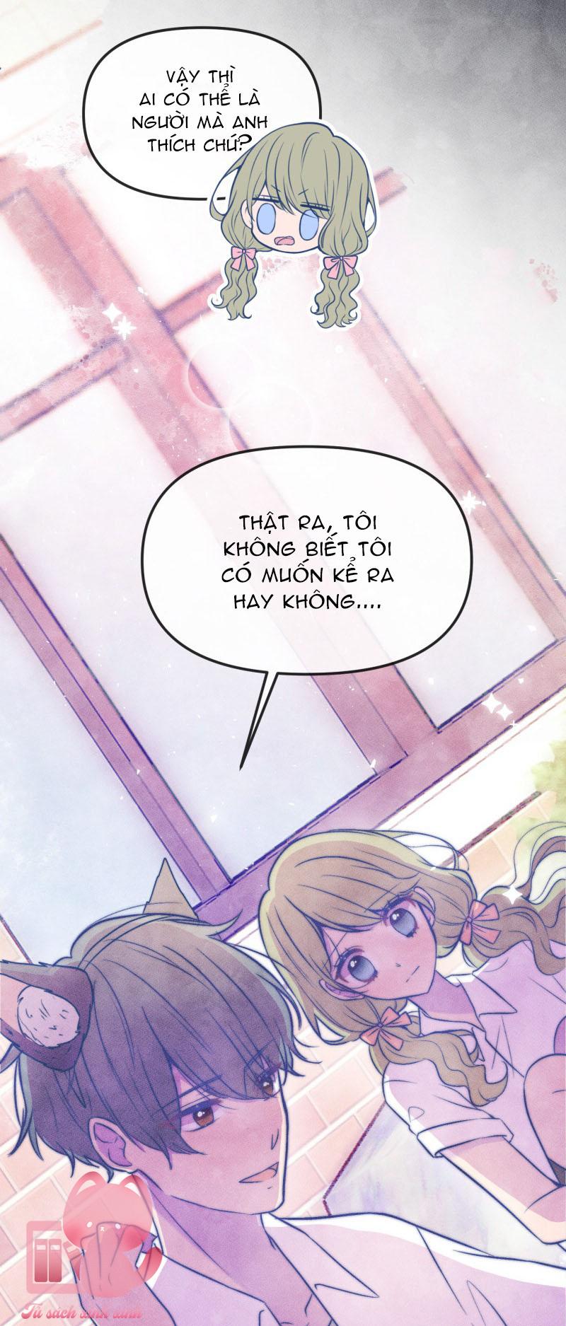 Tình Yêu Tựa Vòng Lặp Chap 38 - Trang 2