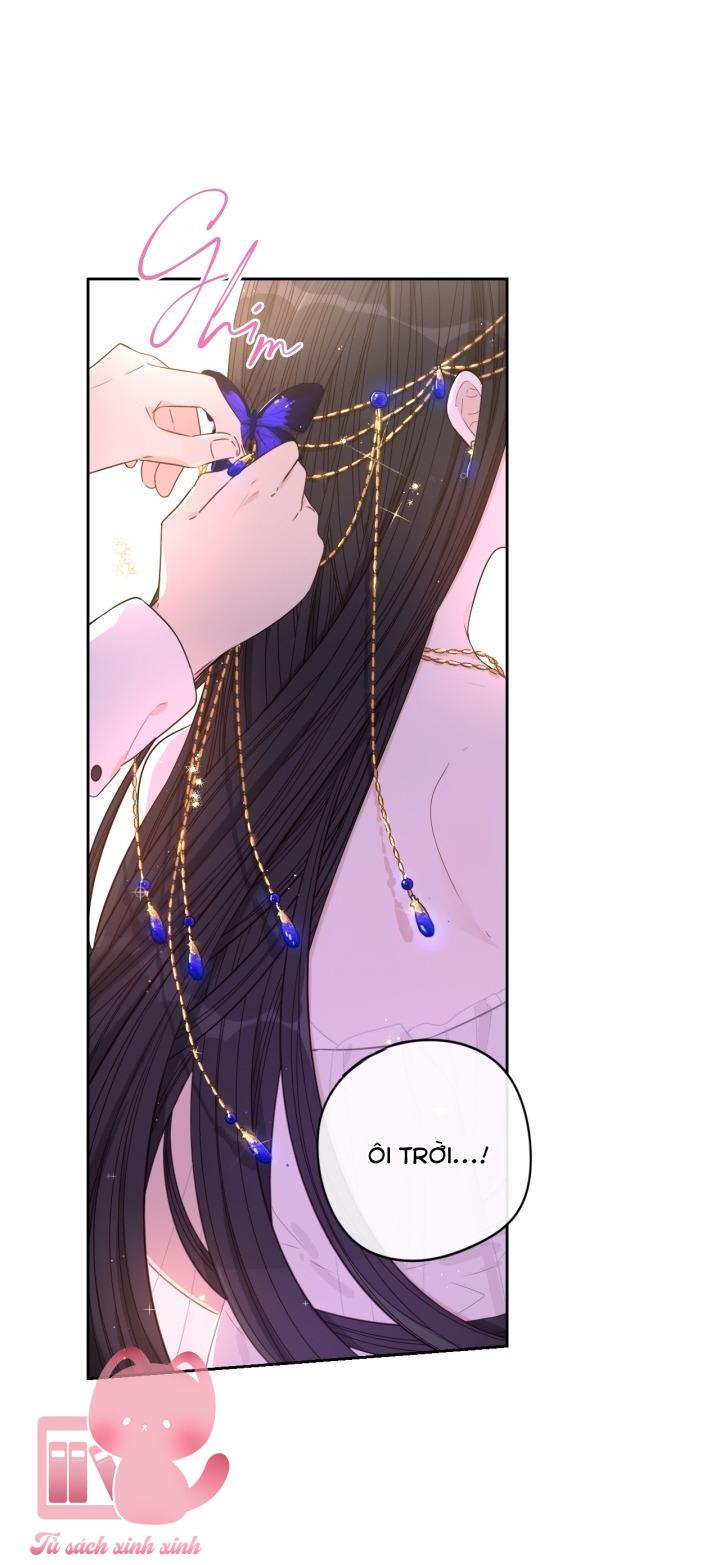 Hoàng Nữ Tóc Đen Chapter 13 - Trang 4