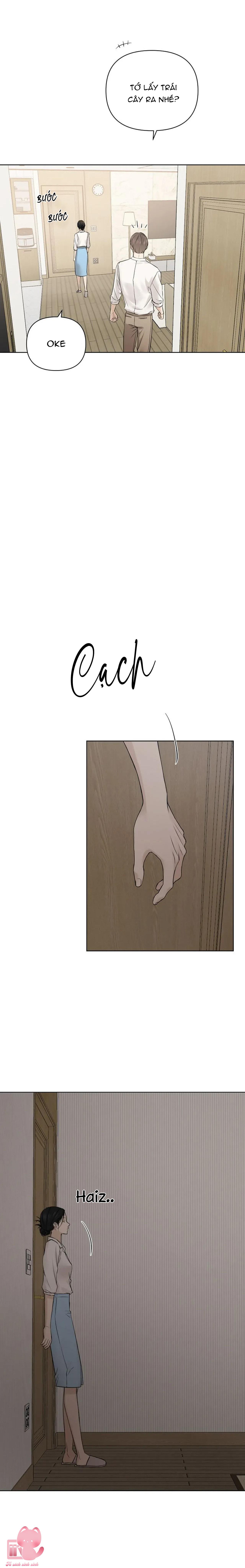 Bình Minh Chap 31 - Trang 4