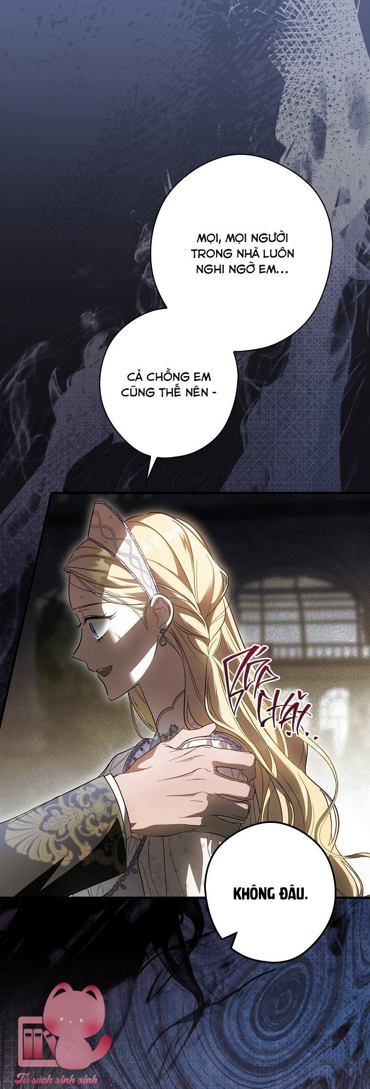 Cách Khiến Phu Quân Đứng Về Phía Tôi Chap 95 - Trang 2