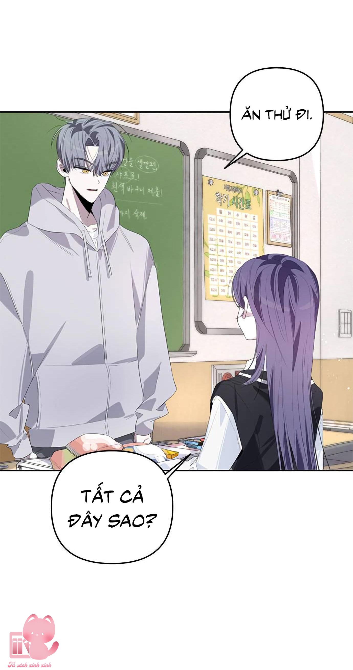 Đàn Anh Xấu Xa! Chap 50 - Trang 3