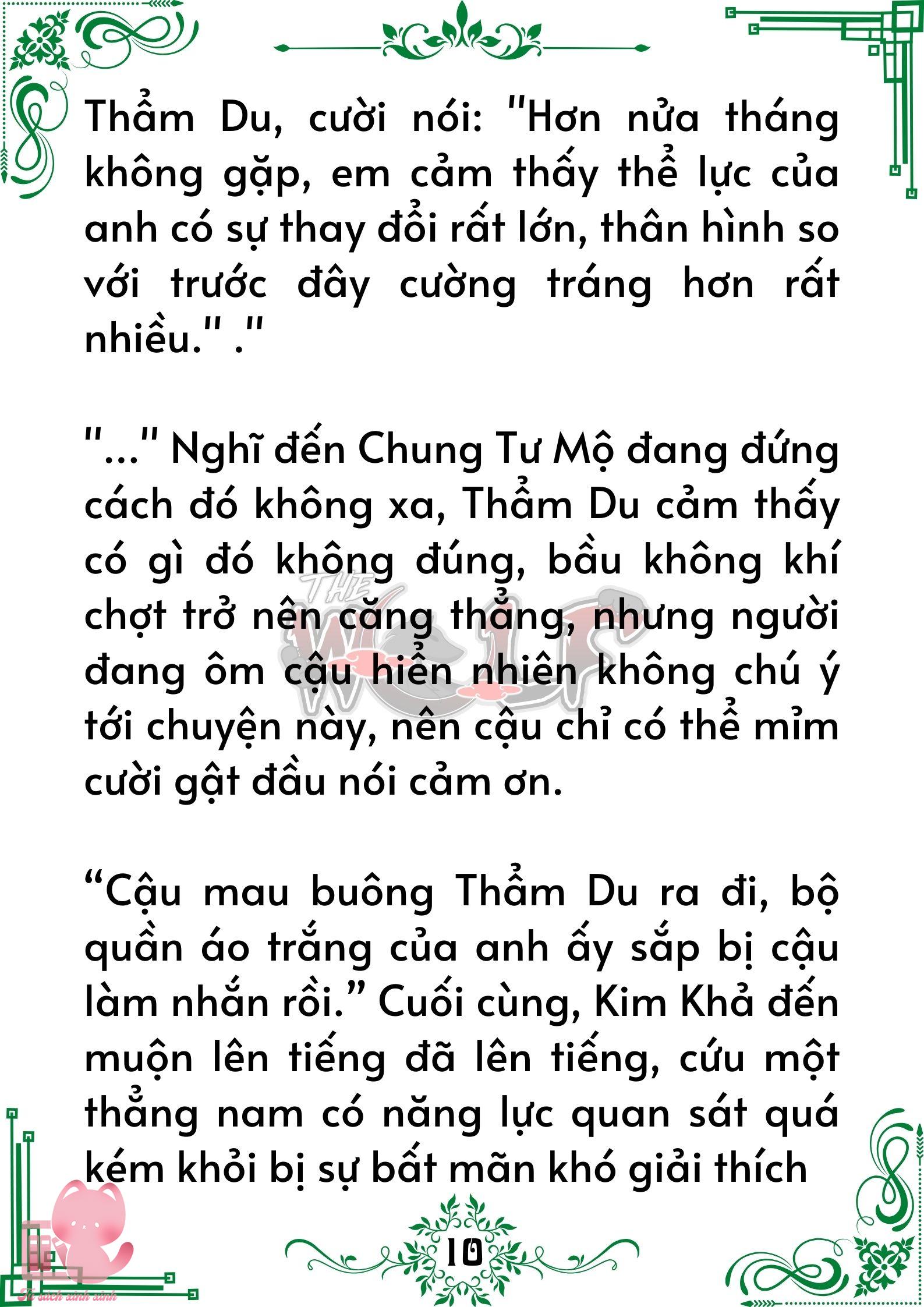 Quý nhân phù trợ Du Chap 71 - Trang 2