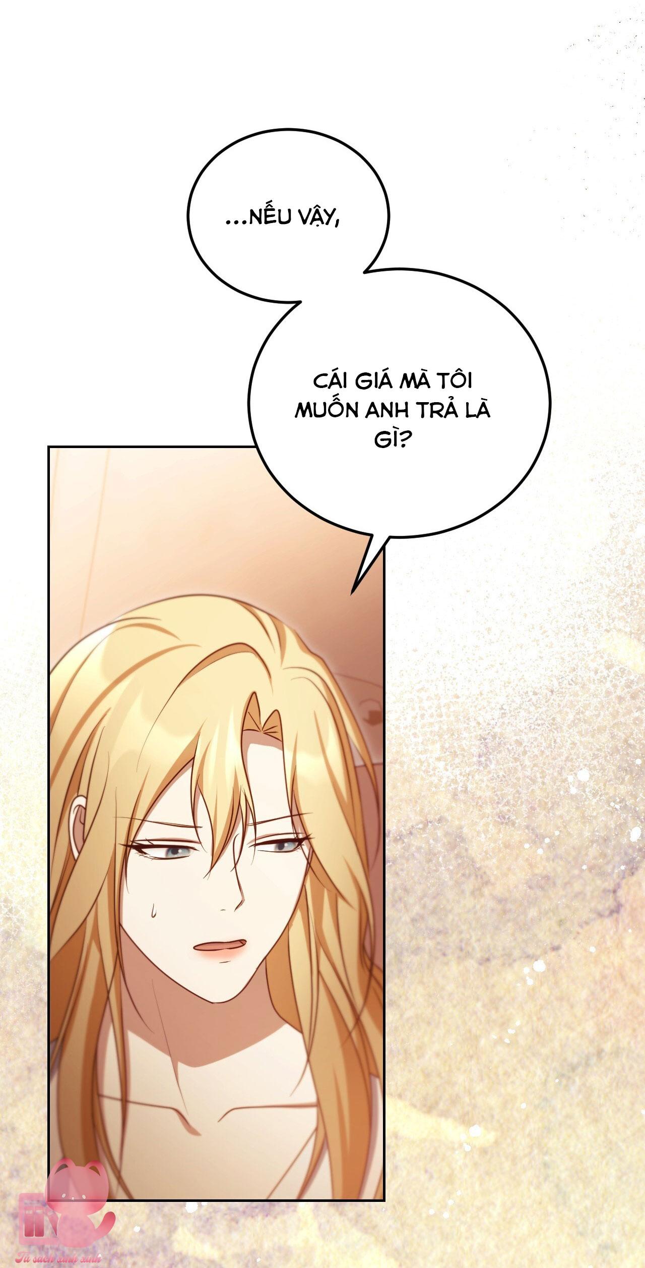 Thánh Nữ Giả Muốn Bỏ Trốn Chap 32 - Trang 4