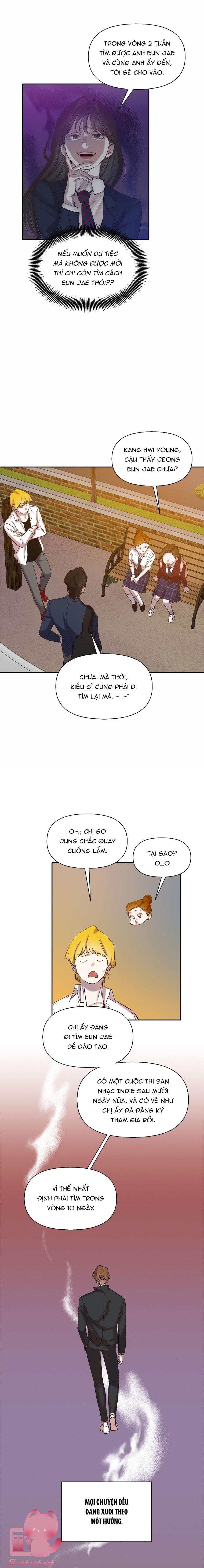 Thanh Xuân Của Chúng Ta Chap 75 - Trang 4