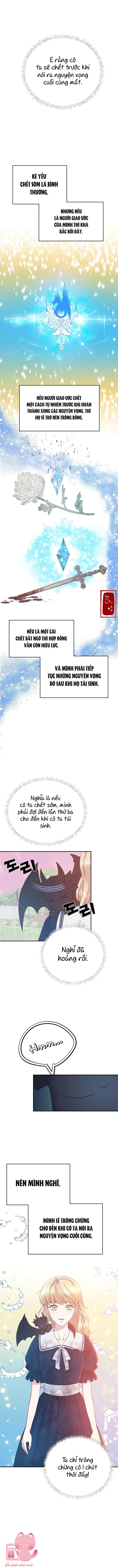 Ác Long Sống Làm Gì Cơ Chứ? Chap 5 - Trang 3