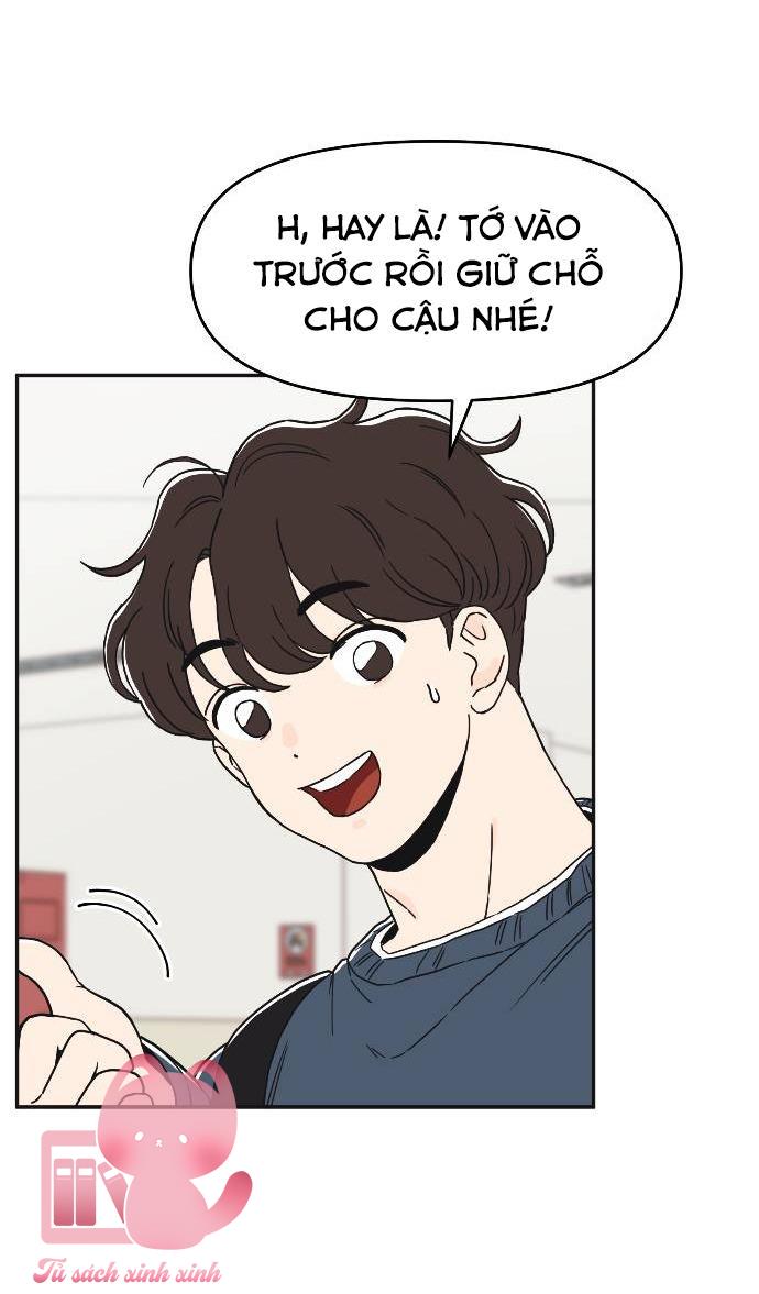 Trái Dấu Hút Nhau Chap 3 - Trang 2