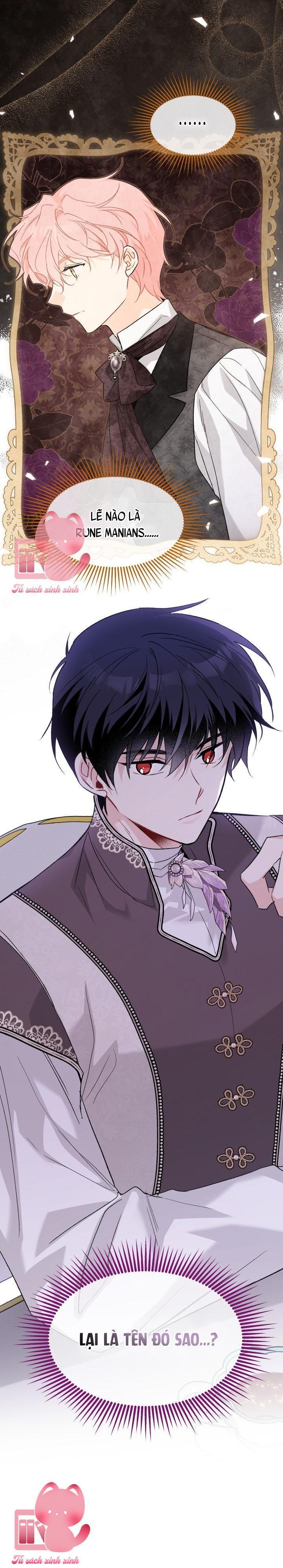 Quan Hệ Cộng Sinh Giữa Báo Đen Và Thỏ Trắng Chap 90 - Trang 2