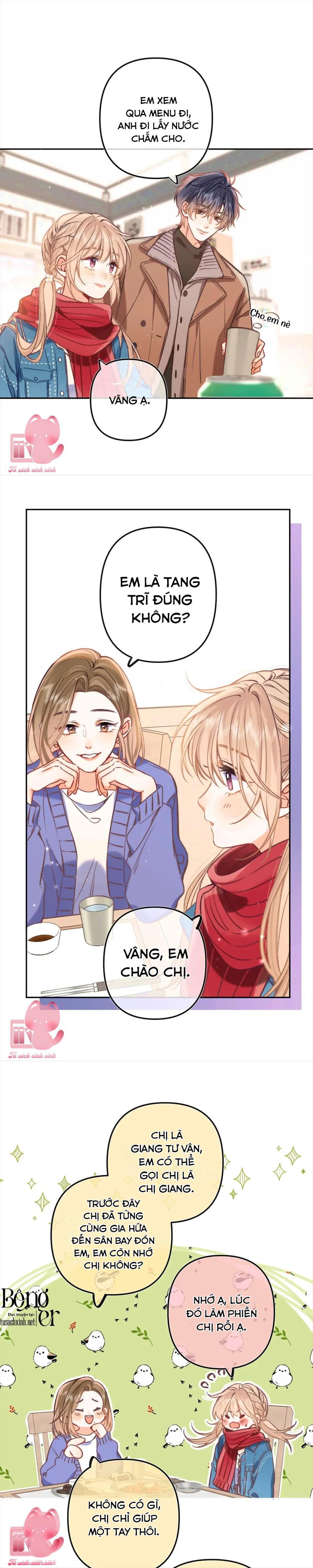 Mối Tình Thầm Kín Chap 75 - Trang 2
