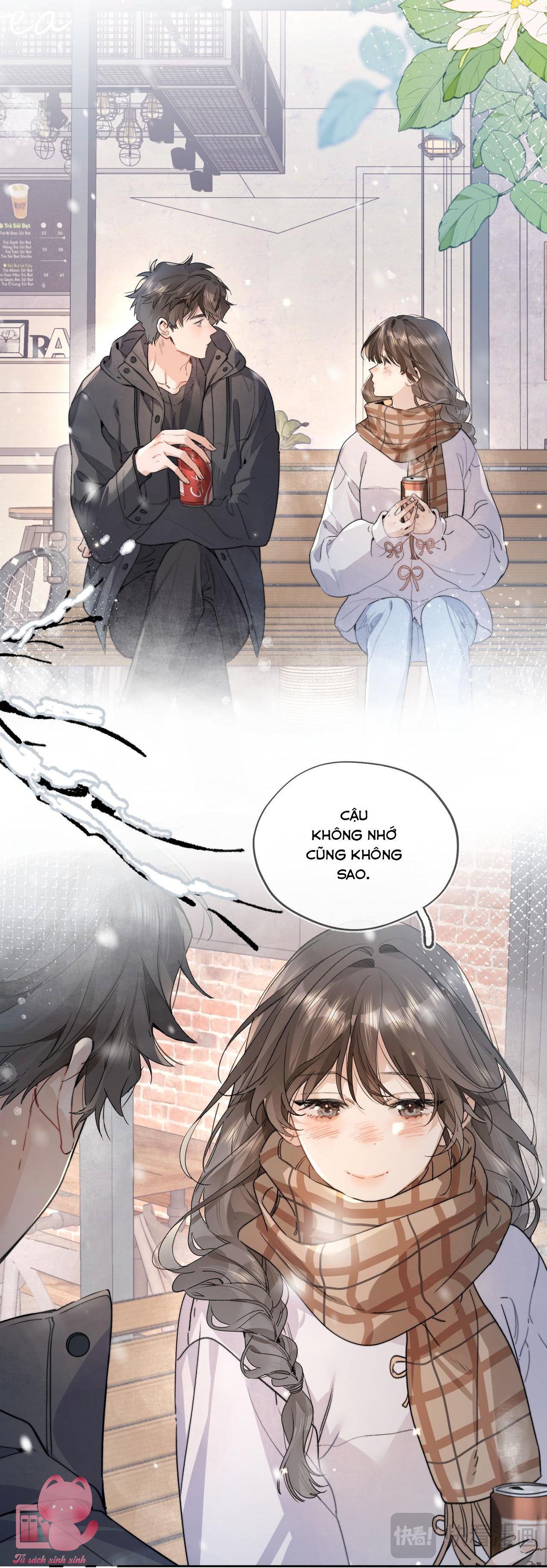 Tỏ Tình Chapter 38 - Trang 4