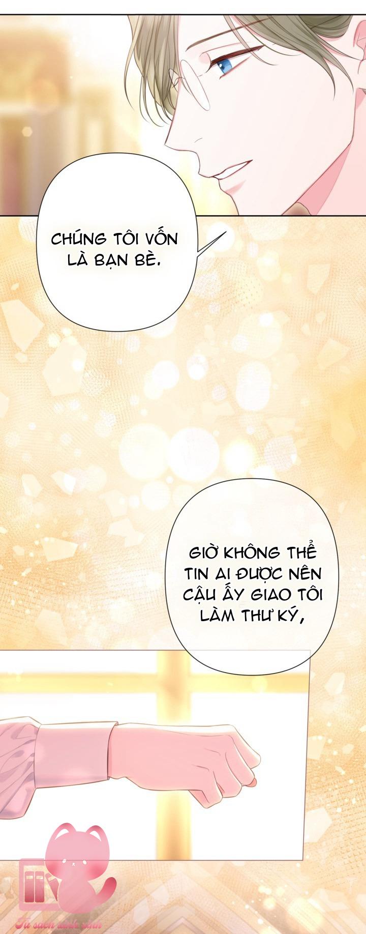 Người Anh Trai Mạnh Nhất Của Tôi Đã Mất Trí Nhớ Chap 20 - Trang 4