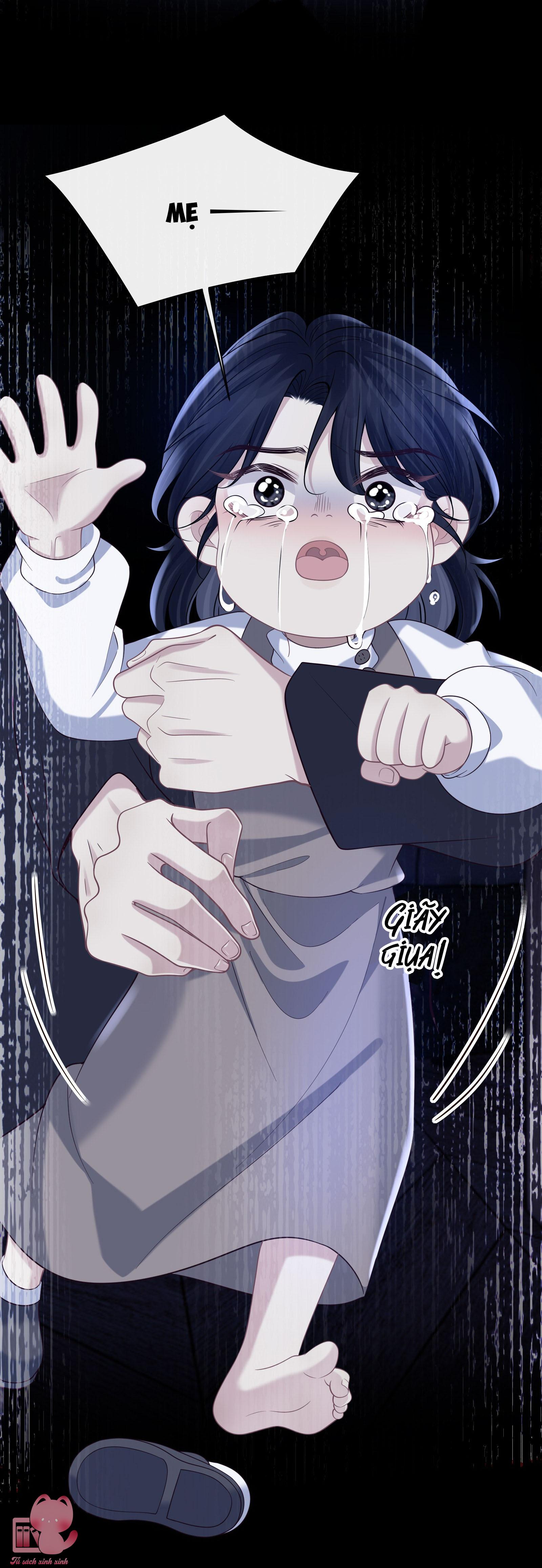 Người Tình Nguy Hiểm Chapter 9 - Trang 4