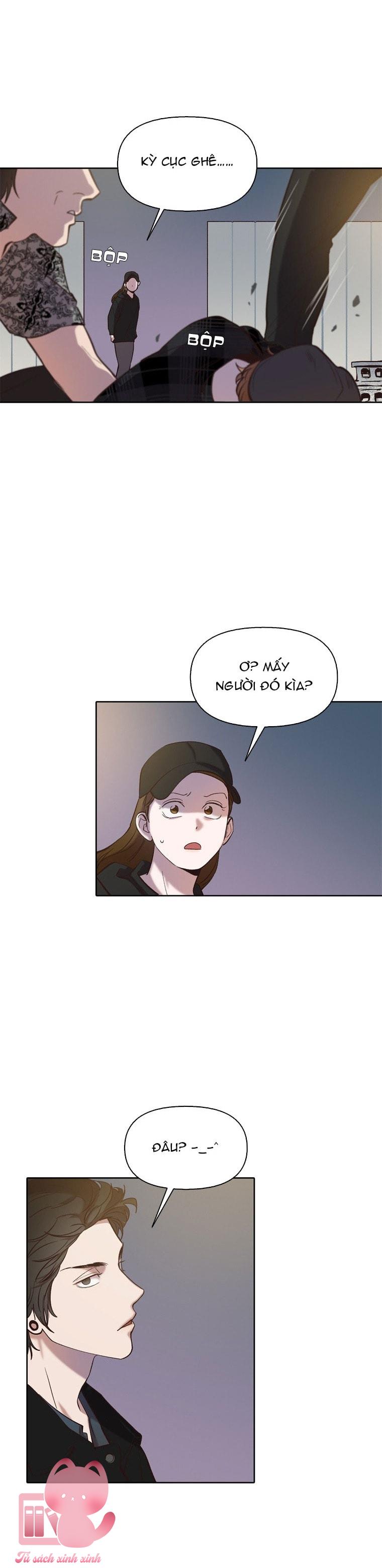 Thanh Xuân Của Chúng Ta Chap 78 - Trang 4