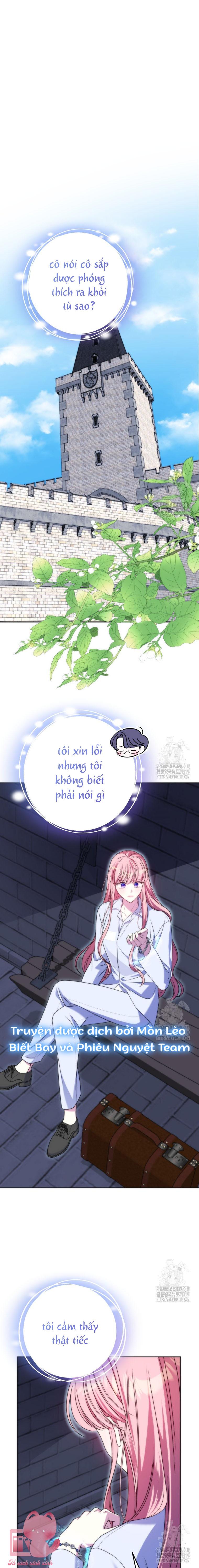 Tôi Gặp Nam Chính Trong Tù Chapter 34 - Trang 4