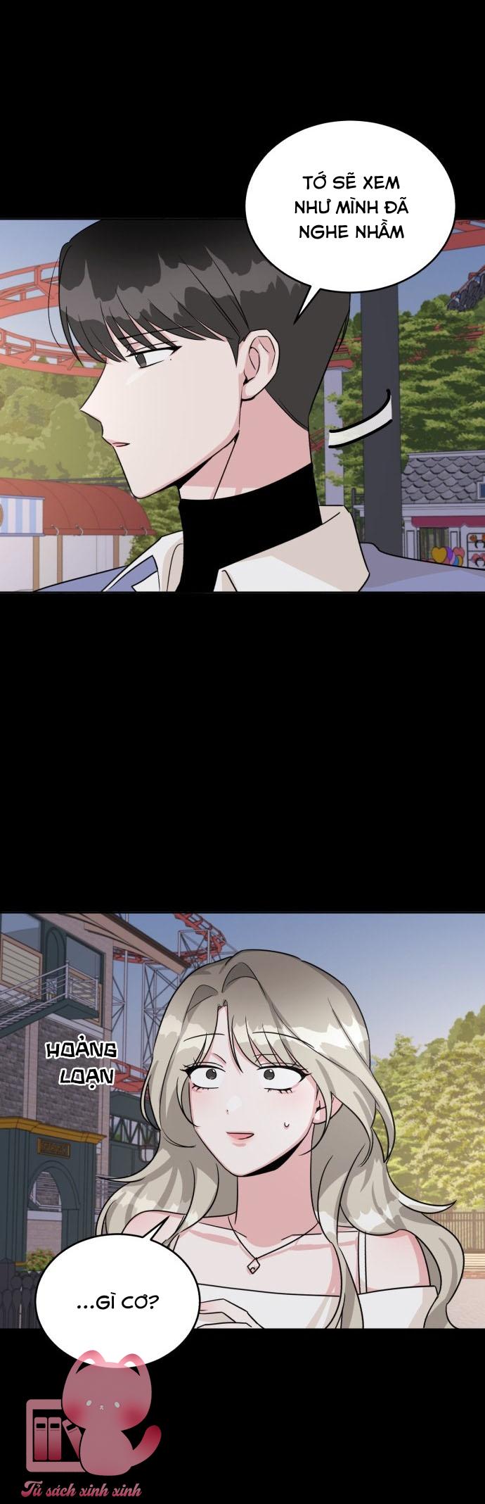 Chúng Ta Là Gì Của Nhau? Chap 15 - Trang 2