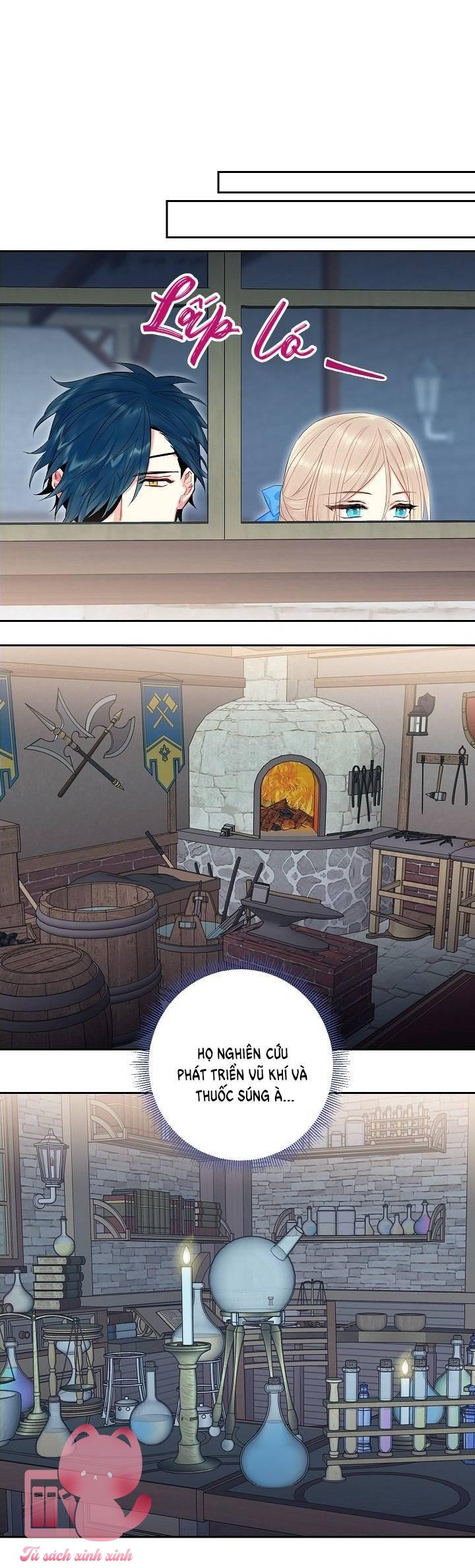 Ác Nữ Muốn Ly Hôn Chap 70 - Trang 2