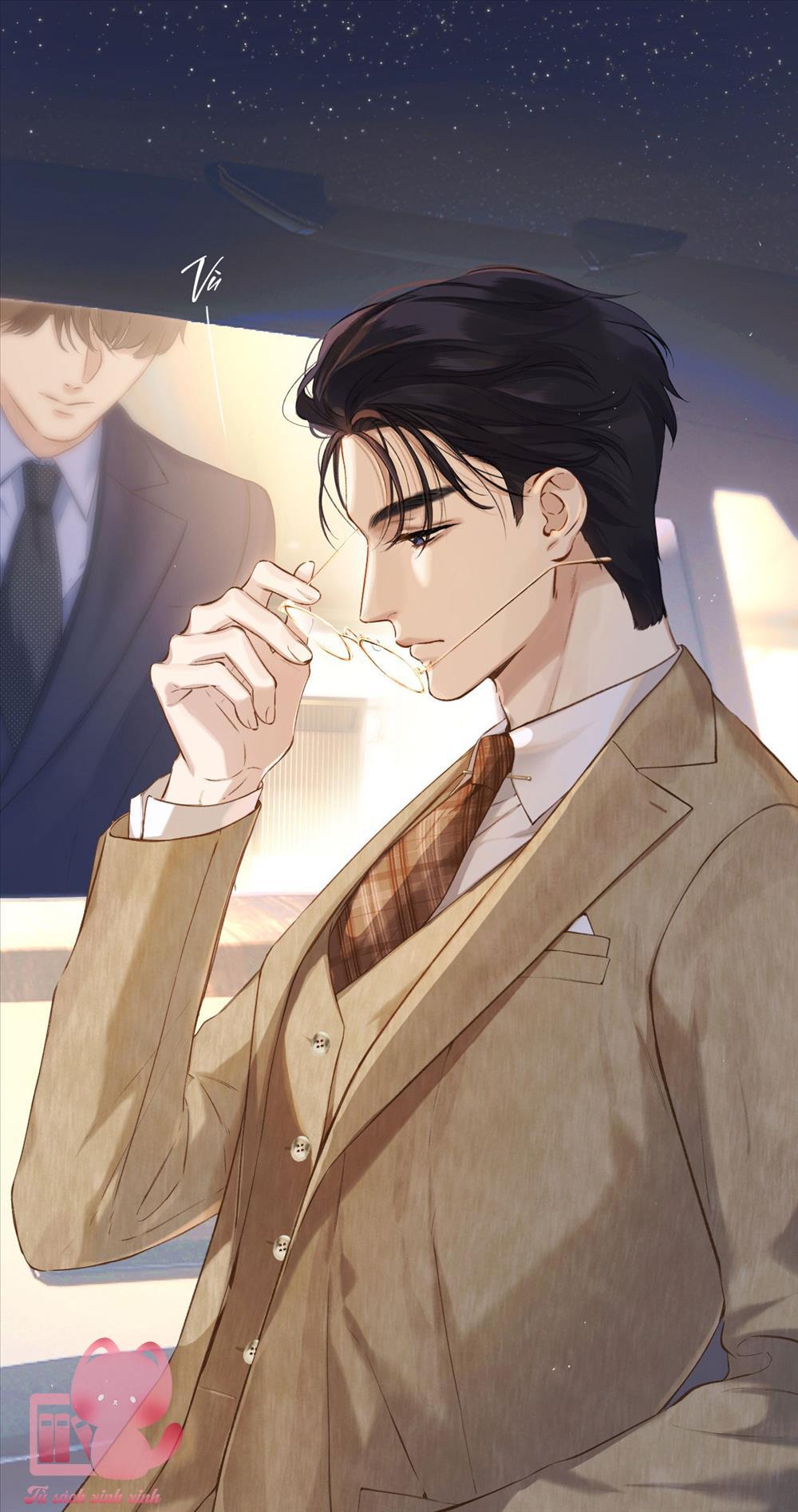 Trêu Nhầm Chap 6 - Trang 4