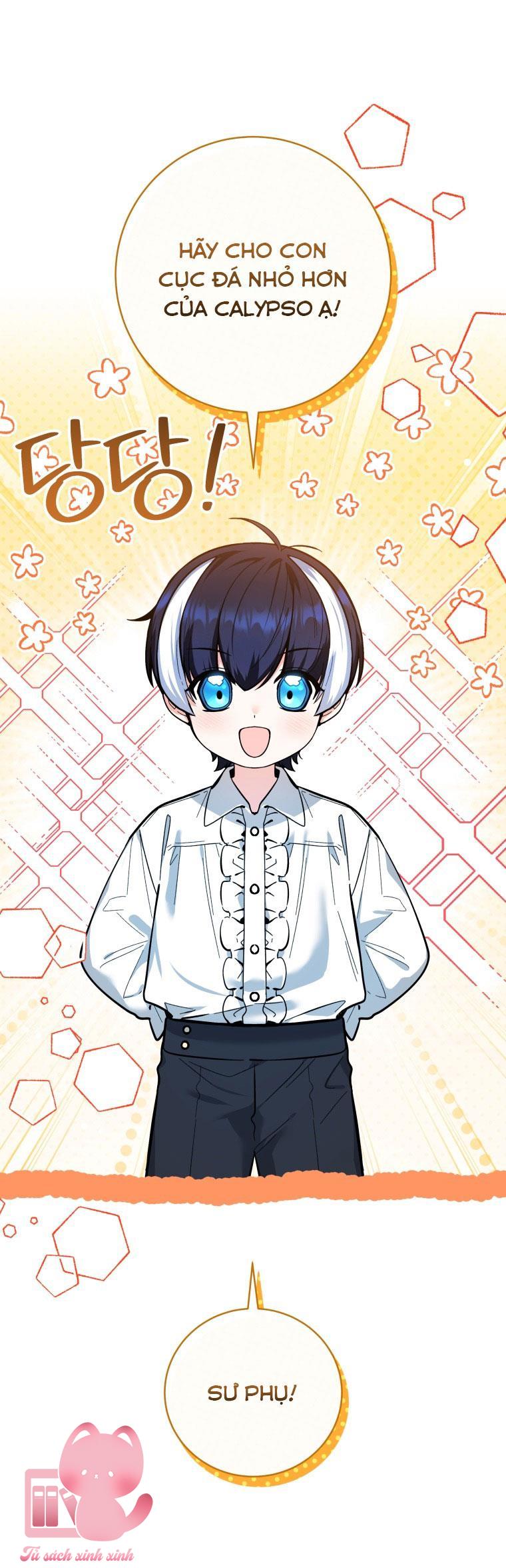 Bé Con Cá Voi Sát Thủ Chapter 15 - Trang 4