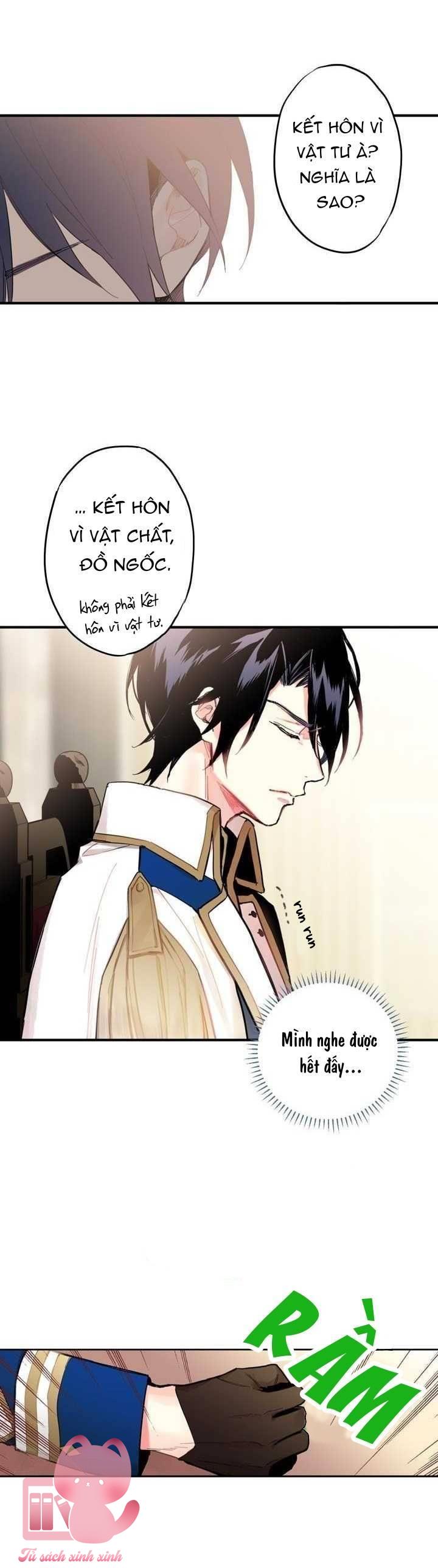 Ác Nữ Muốn Ly Hôn Chap 11 - Trang 2