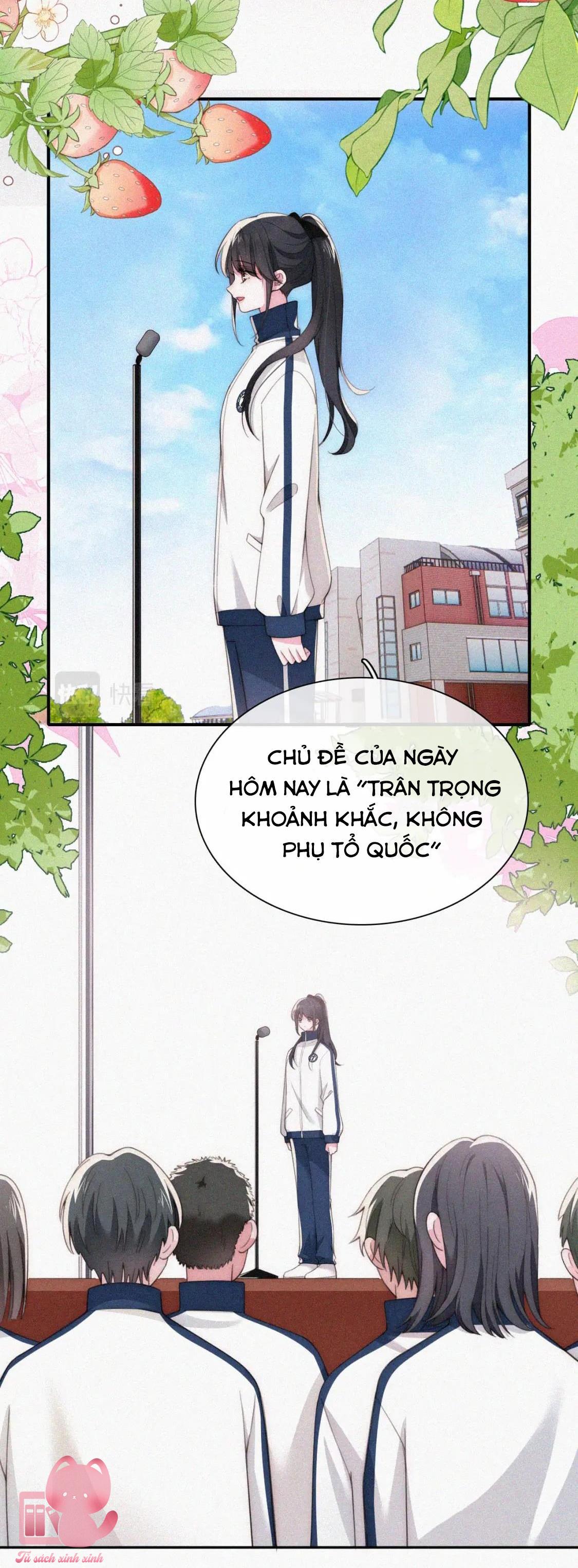 Bệnh Yêu Chap 38 - Trang 2