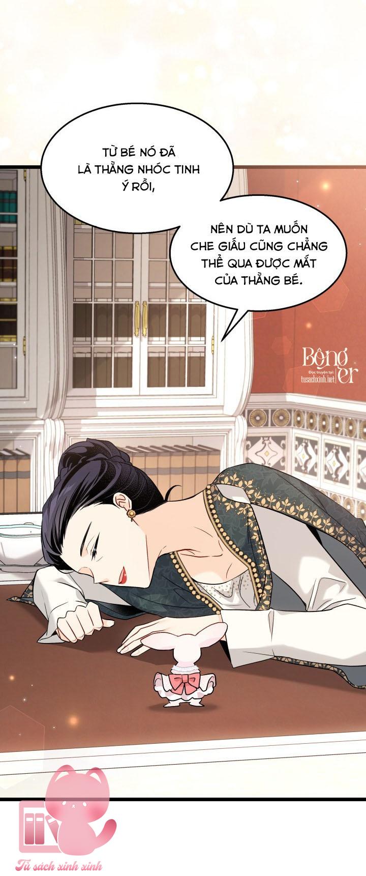 Quan Hệ Cộng Sinh Giữa Báo Đen Và Thỏ Trắng Chap 96 - Trang 2