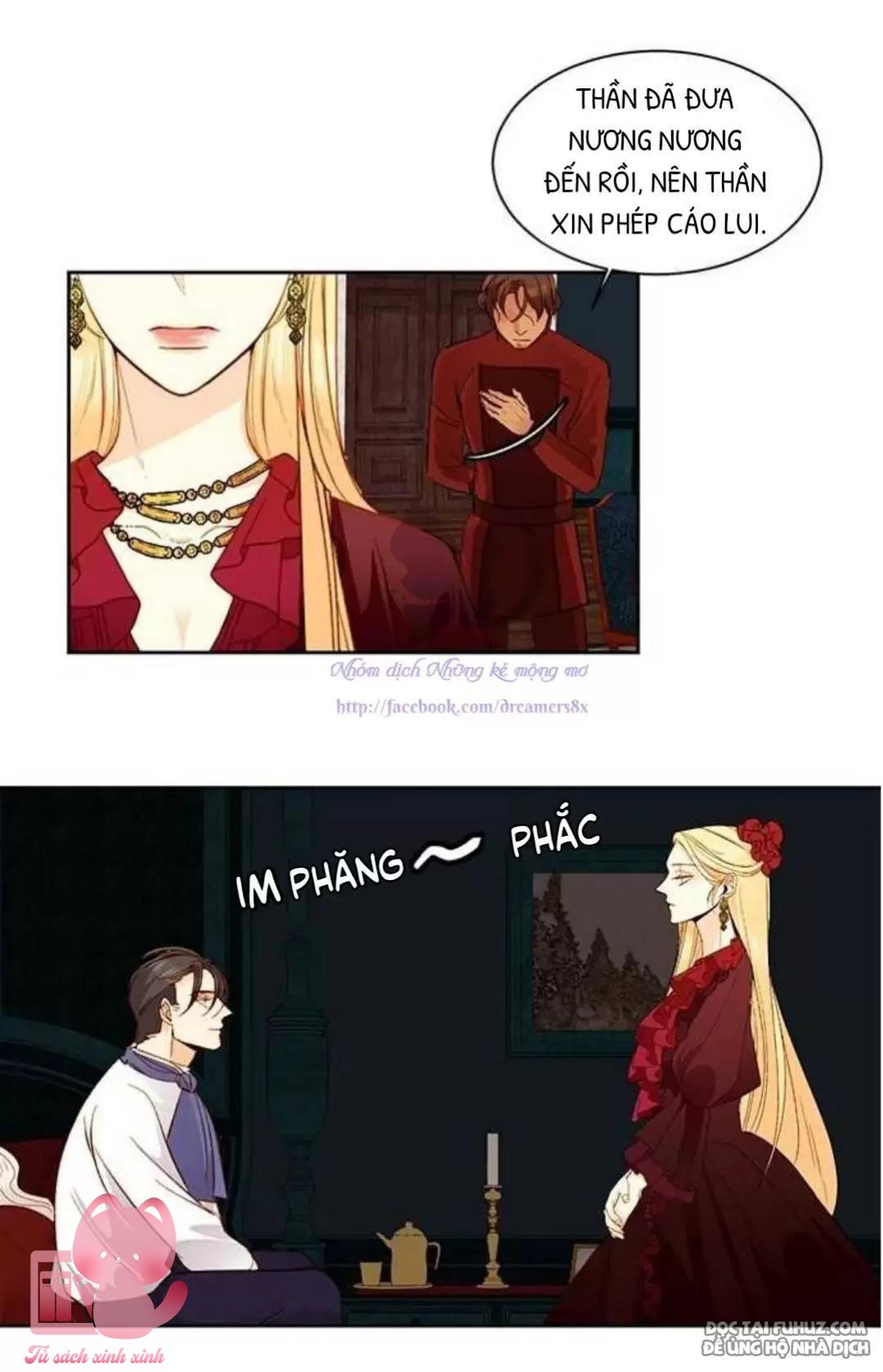 Hoàng Hậu Tái Hôn Chapter 16 - Trang 4
