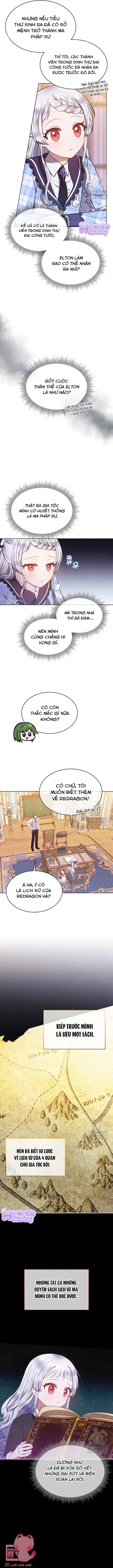 Tôi Ở Đây Để Trả Thù Chap 30 - Trang 2