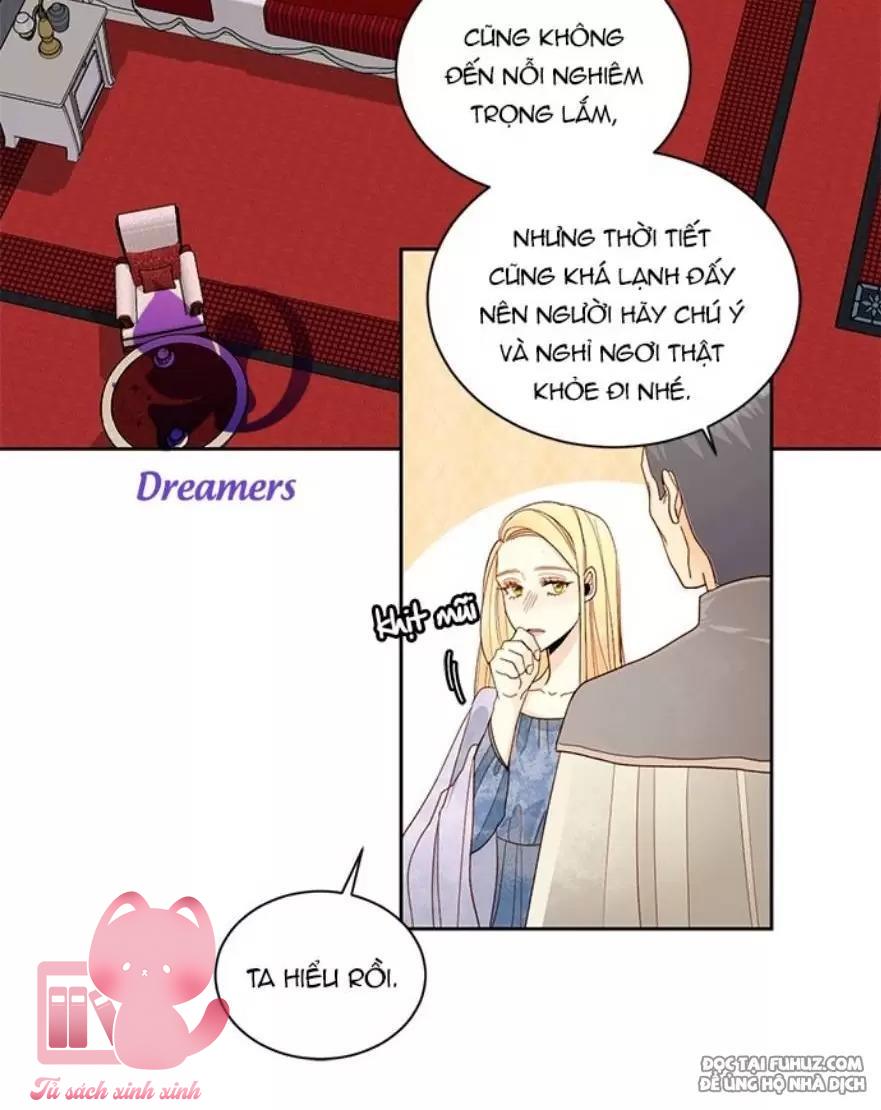 Hoàng Hậu Tái Hôn Chapter 41 - Trang 4