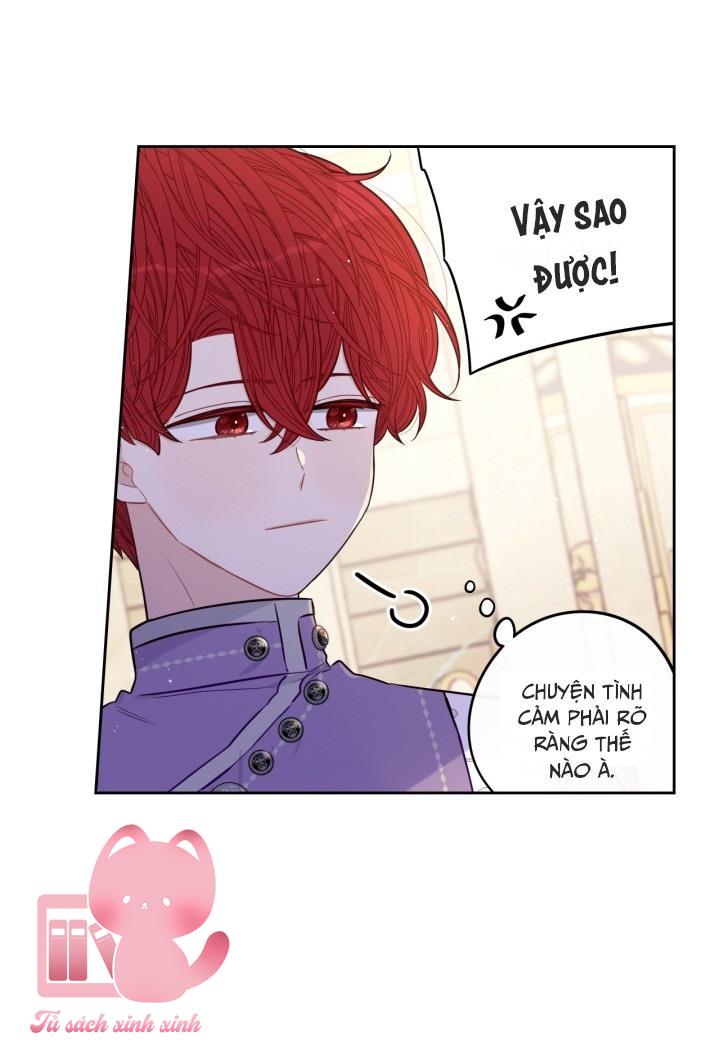 Hoàng Nữ Tóc Đen Chapter 60 - Trang 4