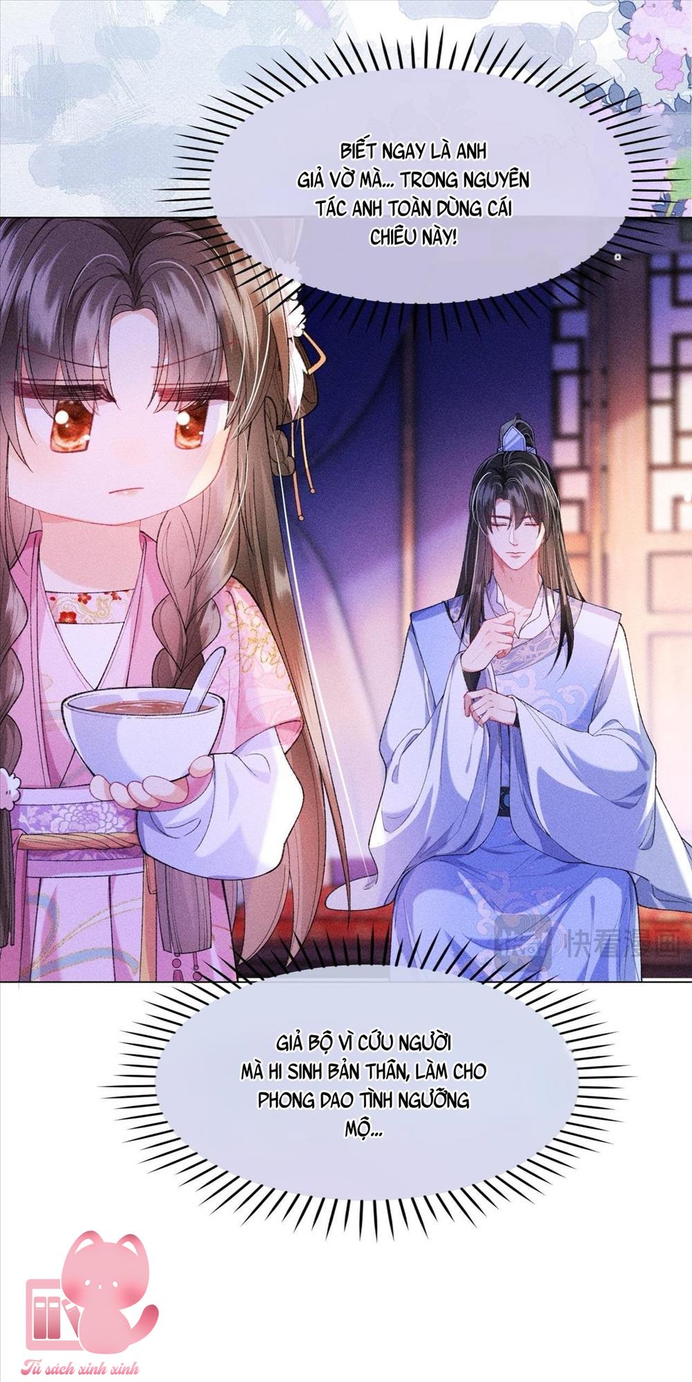 Nữ Phụ Không Muốn Nam Nữ Chính Chia Tay Chapter 16 - Trang 4