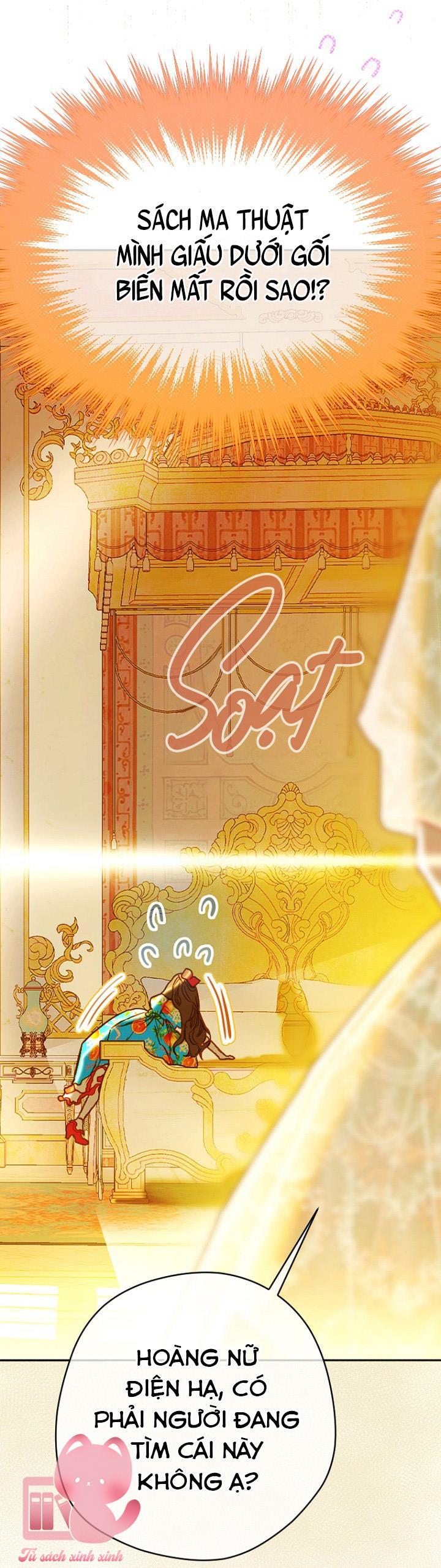 Khế Ước Hôn Nhân Của Mẹ Tôi Chapter 36 - Trang 4