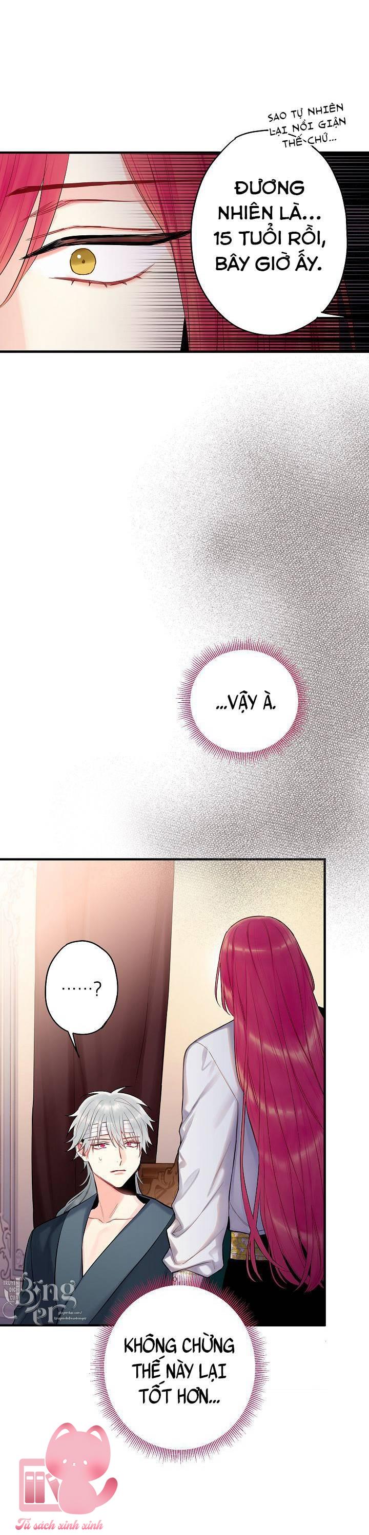 Ác Nữ Muốn Ly Hôn Chap 95 - Trang 2