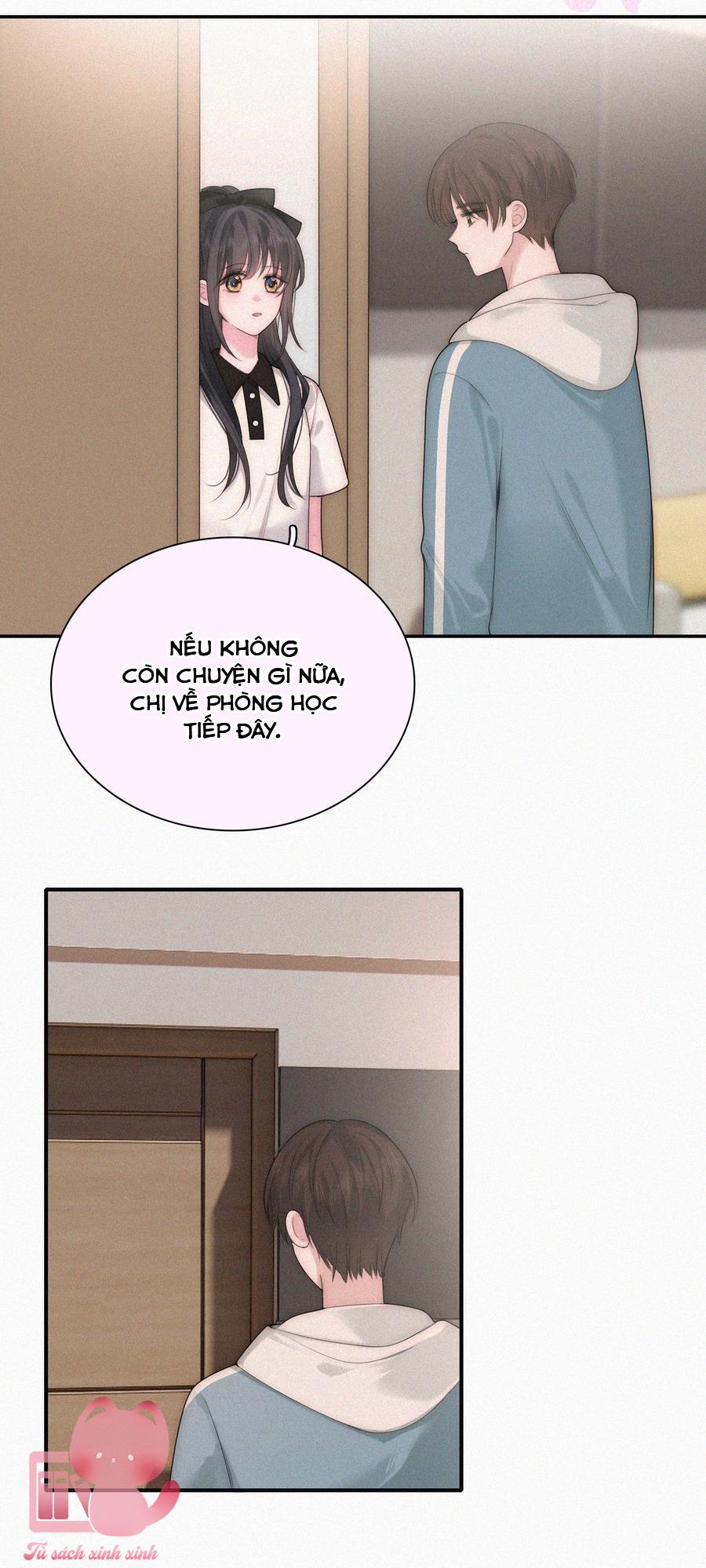 Bệnh Yêu Chap 113 - Trang 3