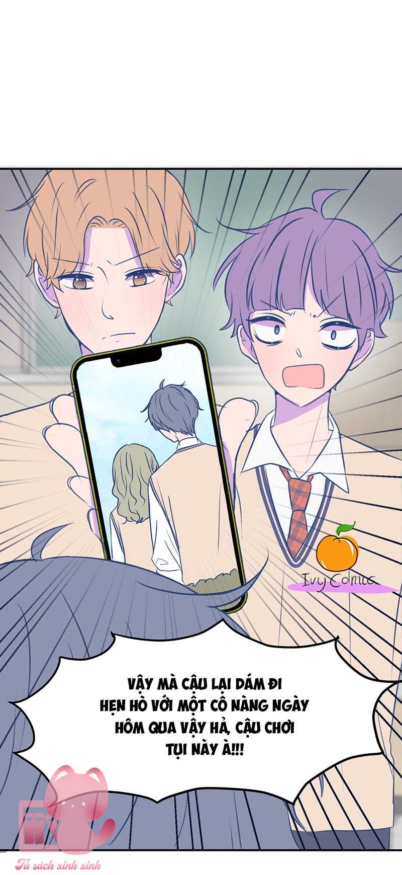Tình Yêu Tựa Vòng Lặp Chap 6 - Trang 2