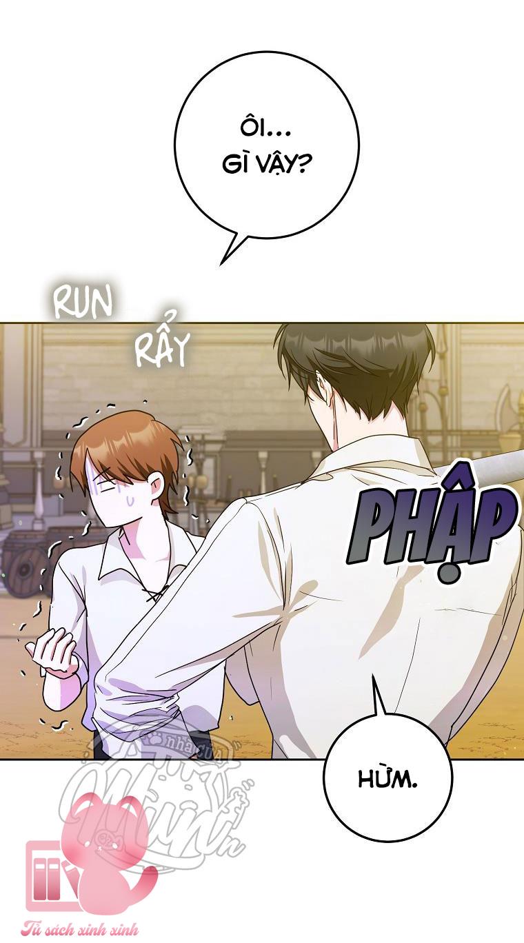 Tôi Trở Thành Vợ Của Nam Chính Chap 37 - Trang 3
