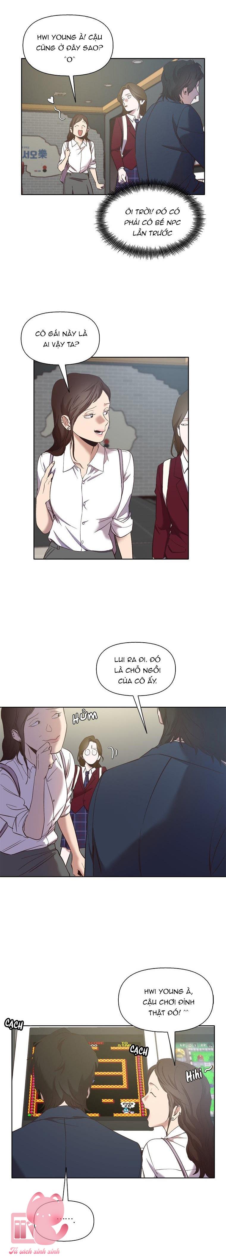 Thanh Xuân Của Chúng Ta Chap 34 - Trang 4