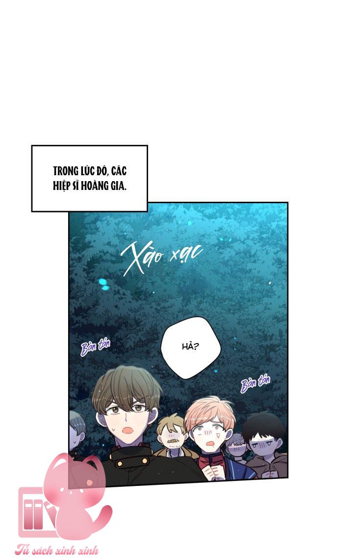 Hoàng Nữ Tóc Đen Chapter 55 - Trang 4