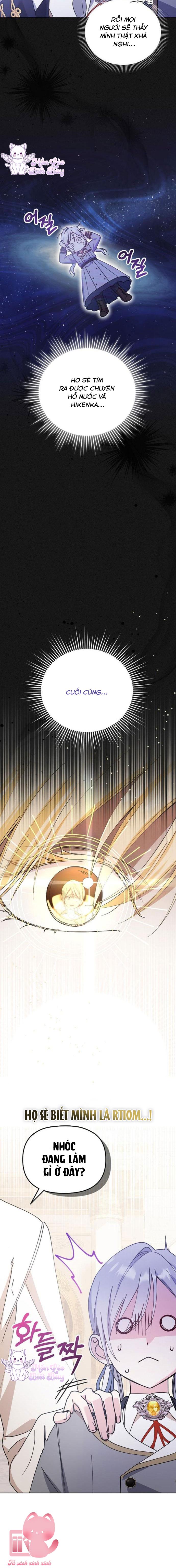 Trở Thành Con Gái Nuôi Của Gia Tộc Sát Thủ Chapter 33 - Trang 4