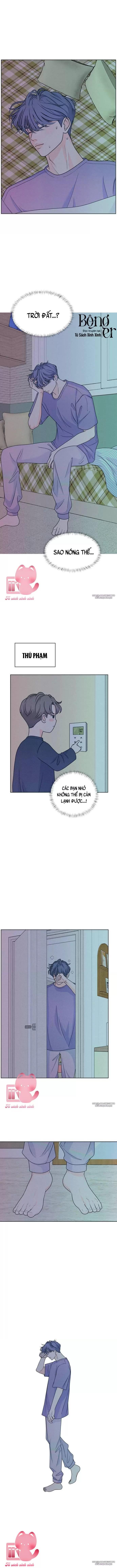 Cặp Đôi Hướng Nội Chapter 20 - Trang 4