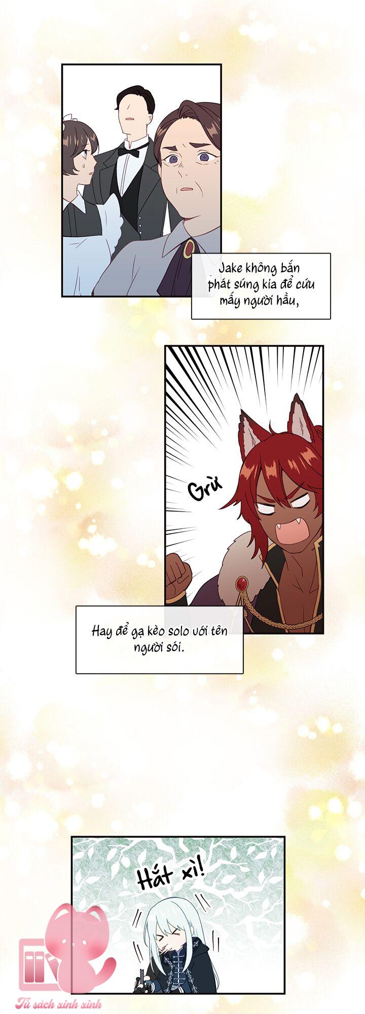 Hãy Coi Chừng Ác Nữ Chapter 20 - Trang 4