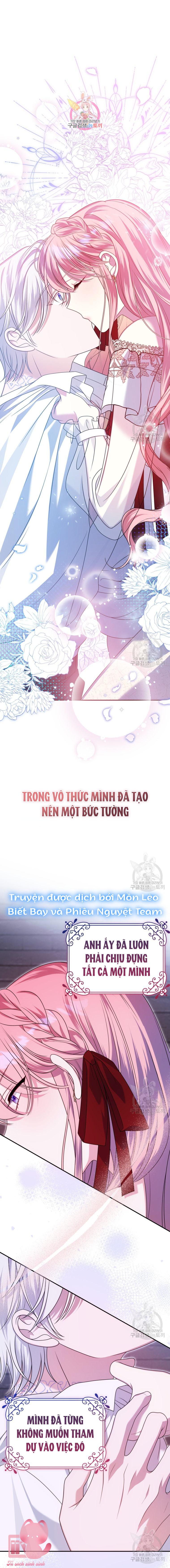 Tôi Gặp Nam Chính Trong Tù Chapter 32 - Trang 4