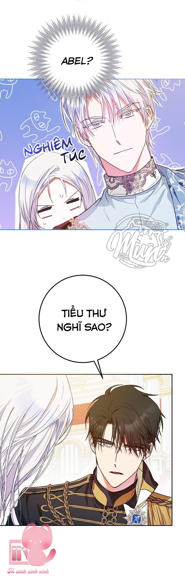 Tôi Trở Thành Vợ Của Nam Chính Chap 42 - Trang 3