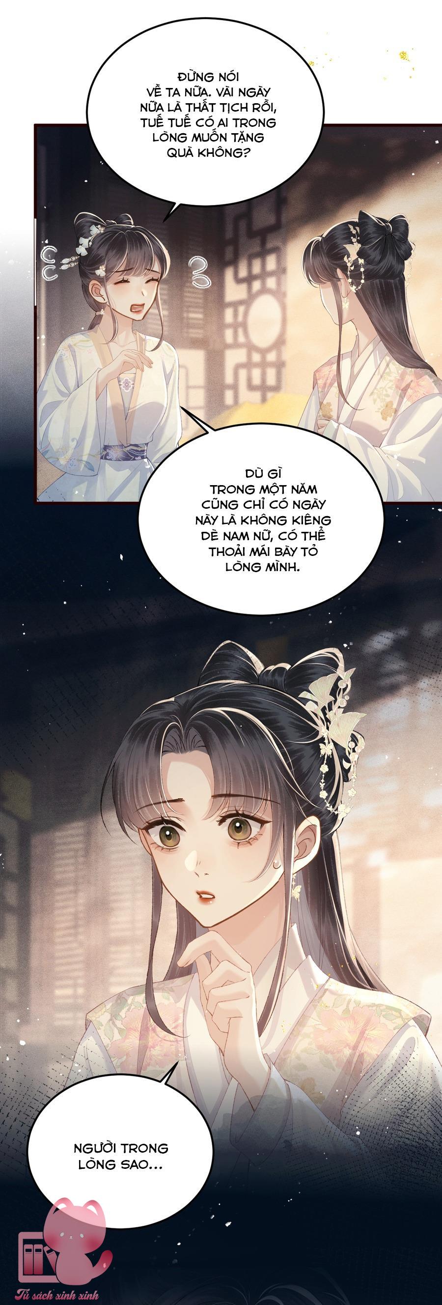 Gả Cho Vai Ác Chap 56 - Trang 2