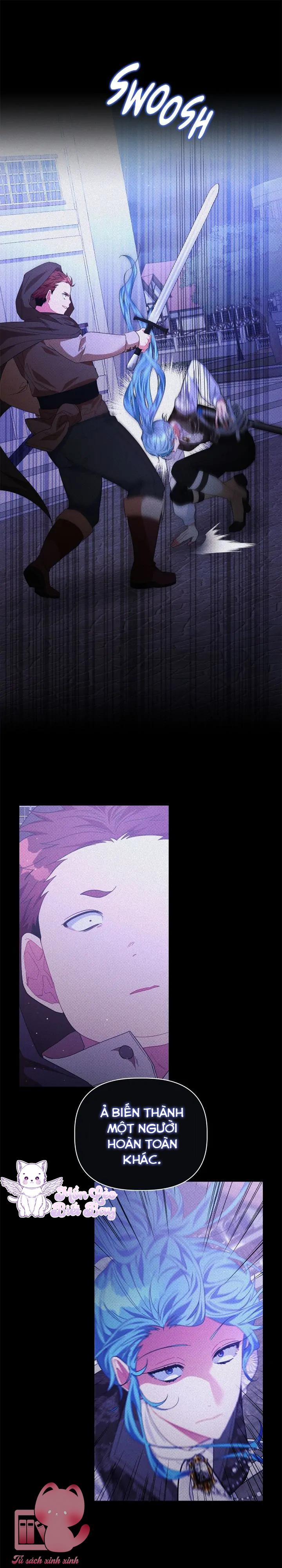 Con Đường Hoa Dành Cho Nam Chính Chap 10 - Trang 4