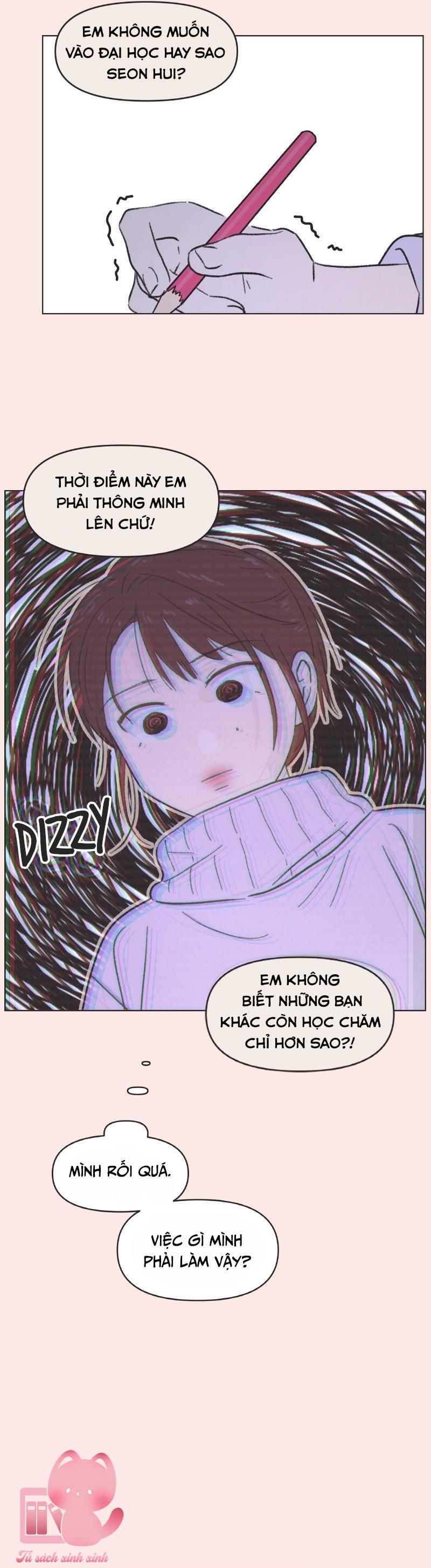 Thanh Xuân Ngọt Ngào Chap 13 - Trang 2