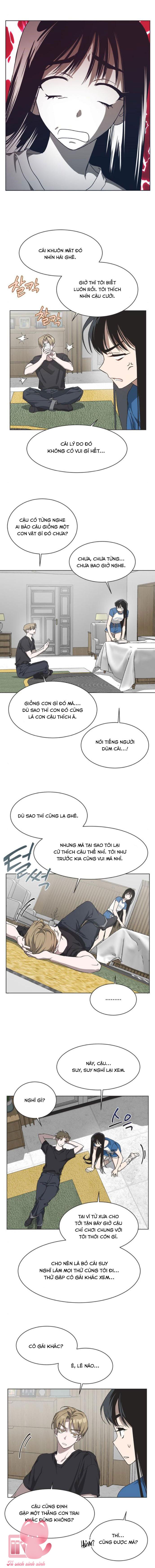 Lọ Lem Không Hoàn Hảo Chap 45 - Trang 4