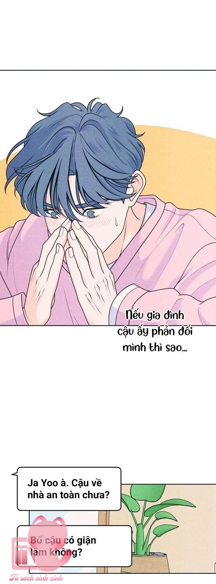 Cặp Đôi Hướng Nội Chap 79 - Trang 4