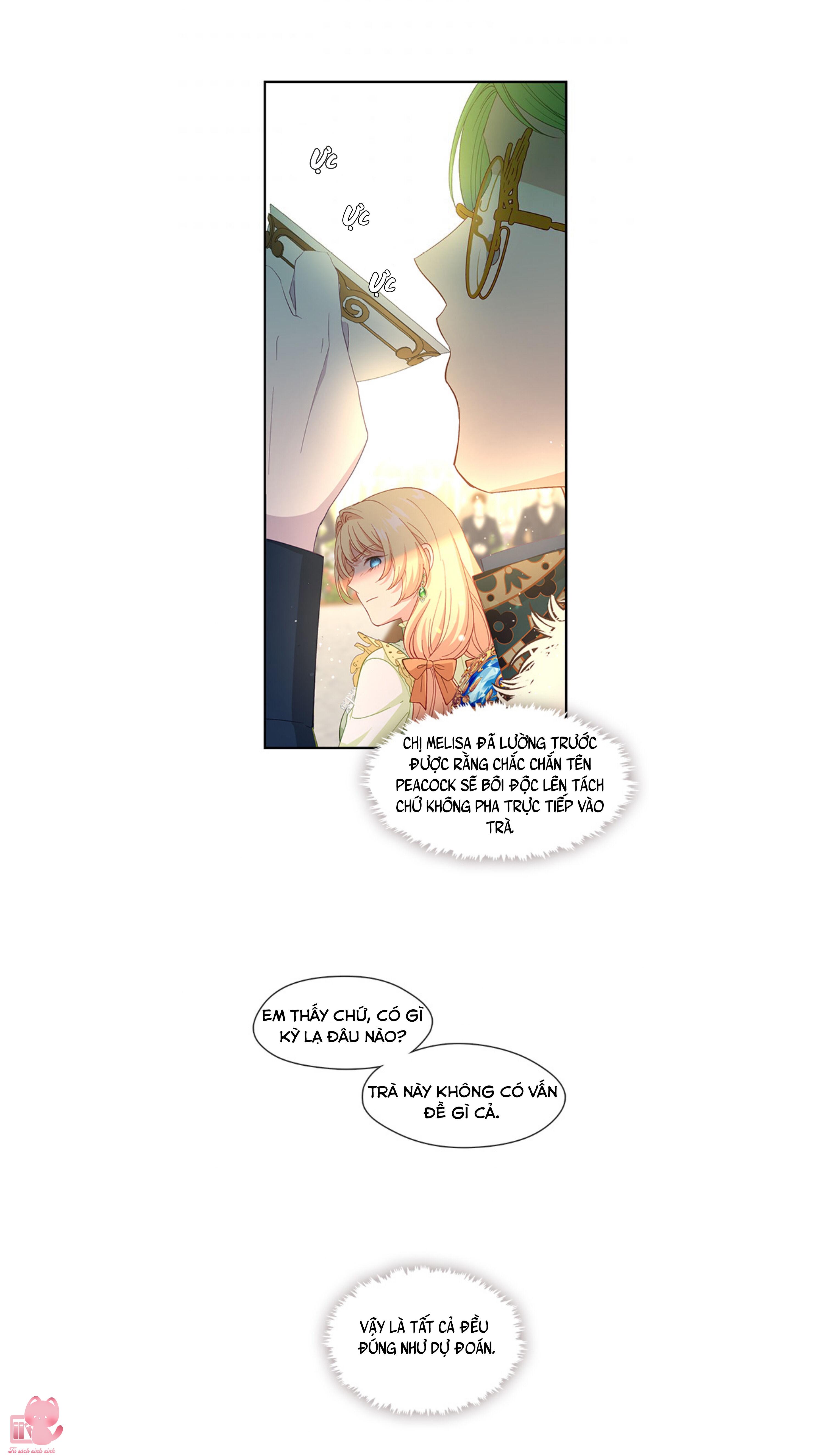 Hãy Coi Chừng Ác Nữ Chapter 70 - Trang 4