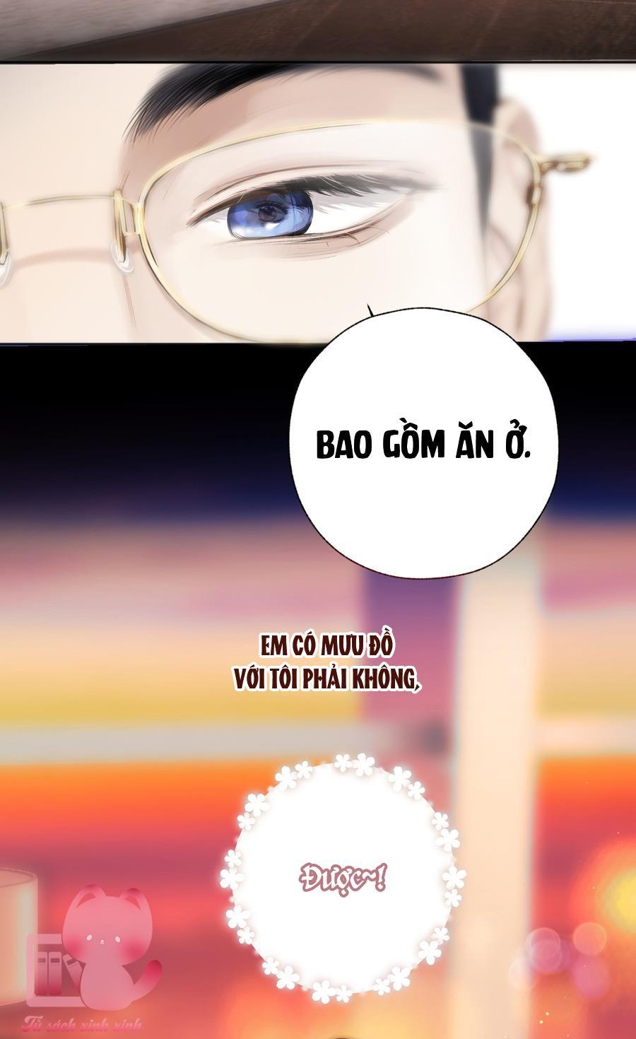 Trêu Nhầm Chap 43 - Trang 4