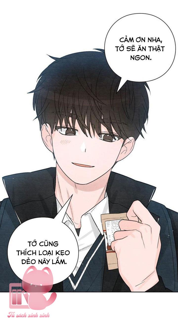 Bí Mật Thanh Xuân Chapter 1 - Trang 4
